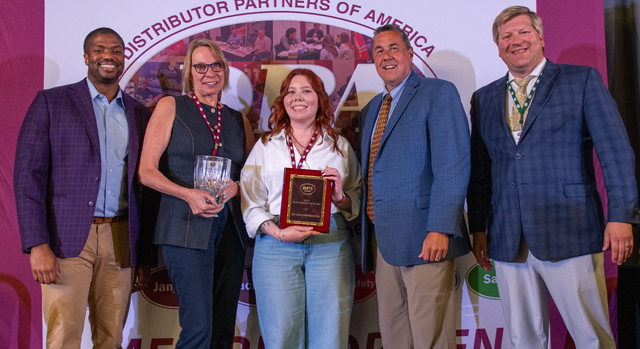2024 JanSan Distributor of the Year Award
