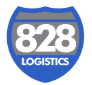 828 Logistics Logo