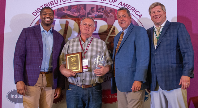 2024 Founders Award - Miner 