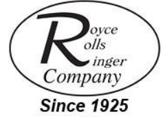 Royce Rolls Ringer Company